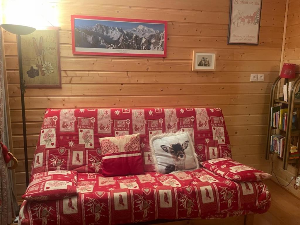 Studio 4 personnes Vue Piste Les Deux Alpes Exterior foto